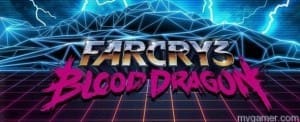 Blood Dragon Banner