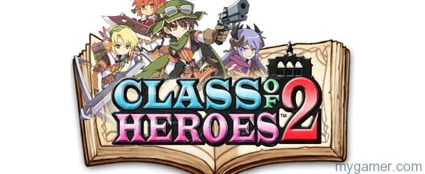 Class of Heroes2 banner