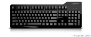 Das Keyboard Quiet Banner