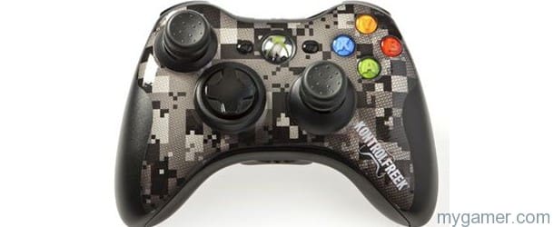 KontrolFreek Shields