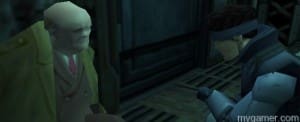 MGS Legacy
