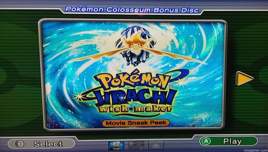 Pokemon Colosseum Movie Preview Movie preview