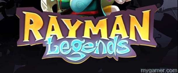 Rayman Legends Logo