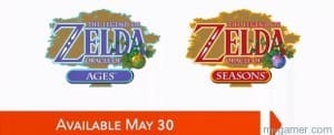 Zelda Oracle Banner