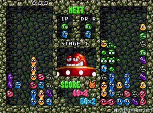 Dr Robo Mean Bean Machine