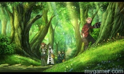Etrian Odyssey Untold The Millennium Girl