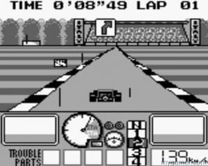 F1 Race