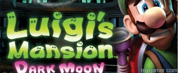 Luigis Mansion Dark Moon Banner