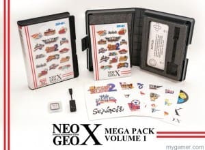 Neo Geo X Mega Pack