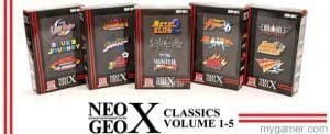 NeoGeoX
