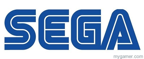 Sega Logo banner