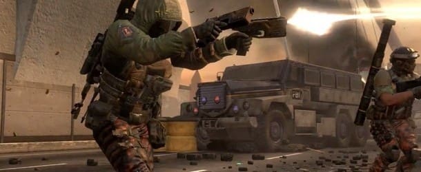 Call of Duty: Black Ops II Vengeance Replacers Gameplay Video