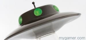Alien Abduction Lamp