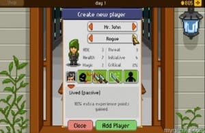 knights of pen and paper