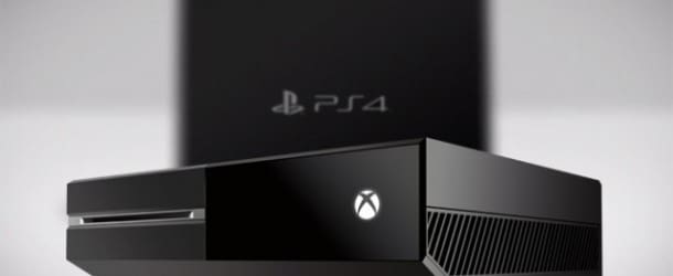 XBOX One VS PS4