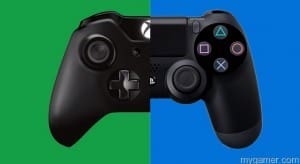 XBOX One VS PS4