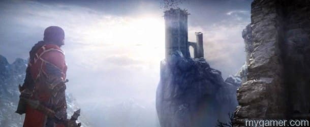 Castlevania LoS Banner PC