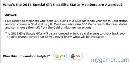 Club NIntendo 2013 CheckBack Club NIntendo 2013 CheckBack