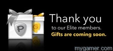 Club Nintendo Elite Gifts banner Club Nintendo Elite Gifts banner