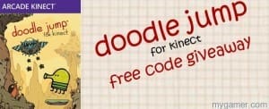 DoodleJump Giveaway Banner