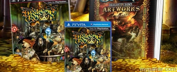 Dragons Crown Banner