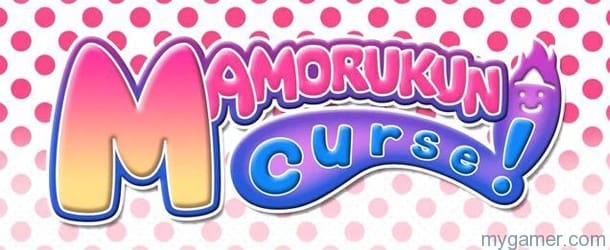 Mamorukun Curse Banner