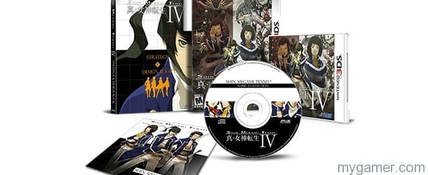 Shin Megami Tensei IV Banner