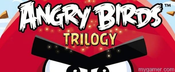 Angry Birds Trilogy Banner