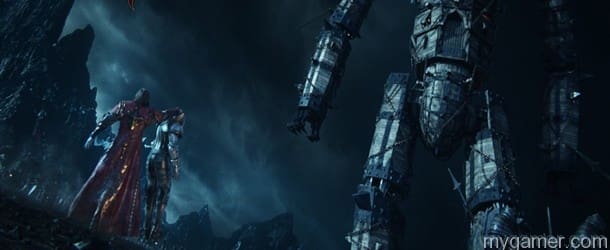 Castlevania LoS 2 Banner1