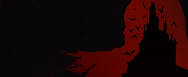 Castlevania Poster 2048x1536