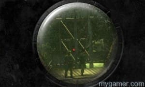 Heavy Fire Black Arms Snipe