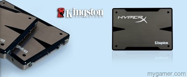 Kingston Hyper X Banner