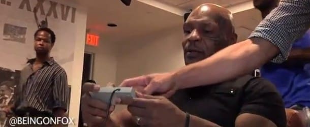 Mike Tyson