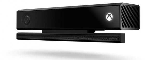 Xbox One Kinect