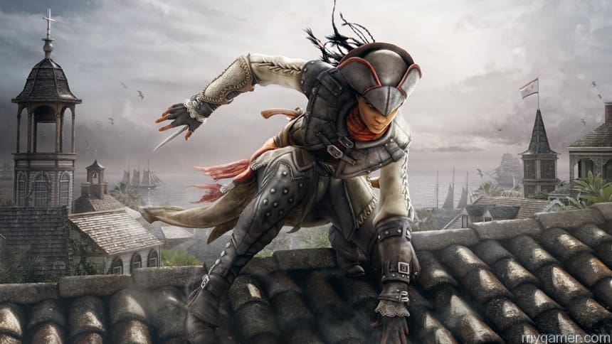 Assassins Creed 3 Liberation