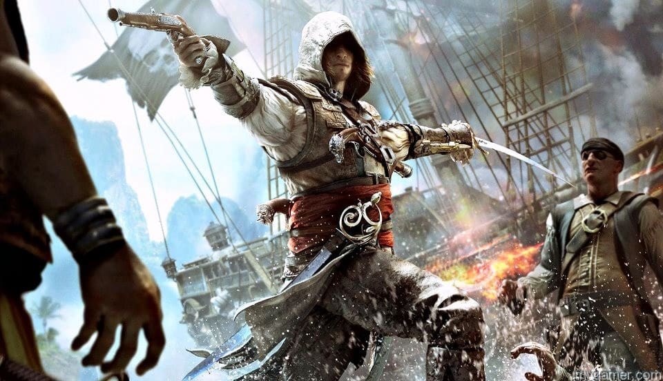 Assassins Creed IV 1