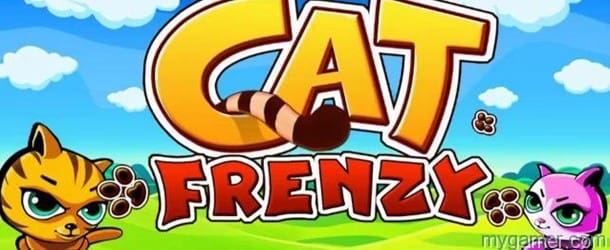 Cat Frenzy Banner