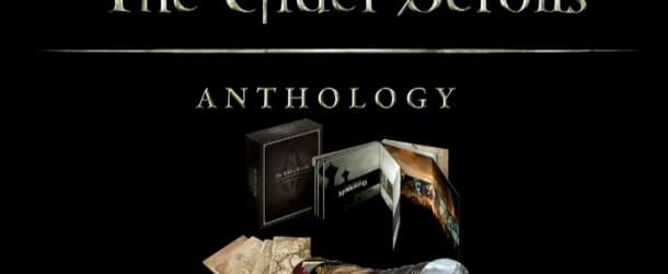 Elder Scrolls Anth