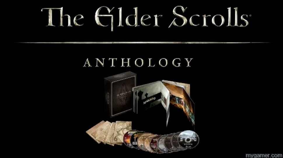 Elder Scrolls Anth