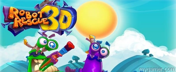 Robor Rescue 3D banner