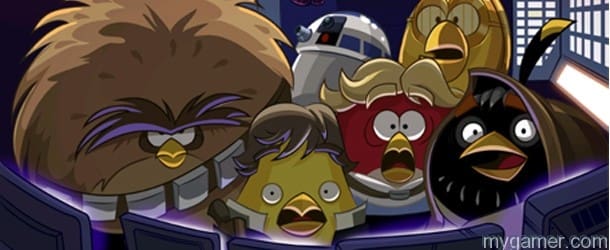 Angry Birds Star Wars banner
