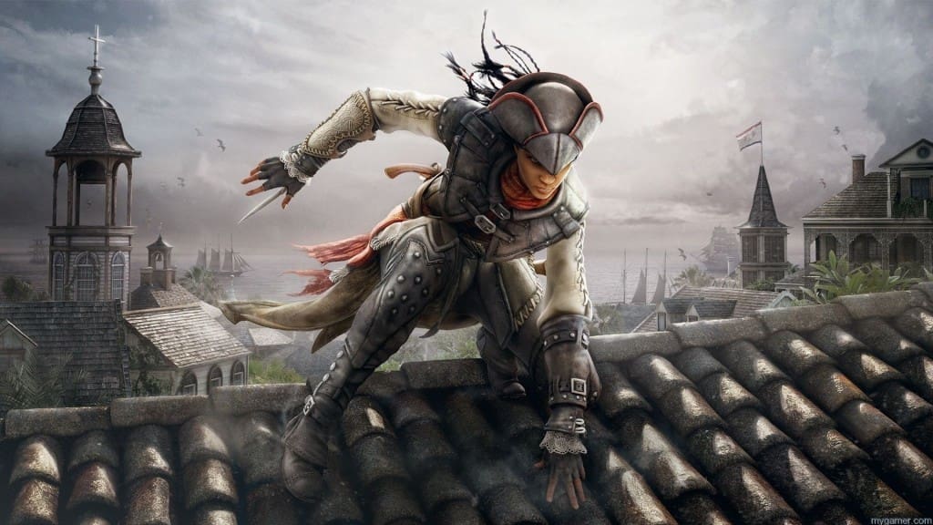 Assassins Creed Liberation HD 1 Assassins Creed Liberation HD 1