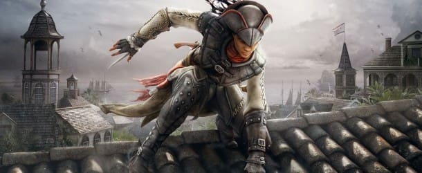 Assassins Creed Liberation HD 1