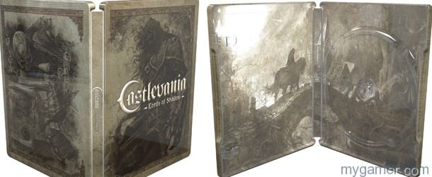 Castlevania LoS Collection