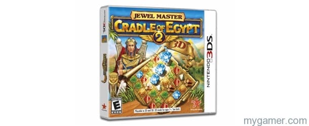 Cradle of Egypt banner