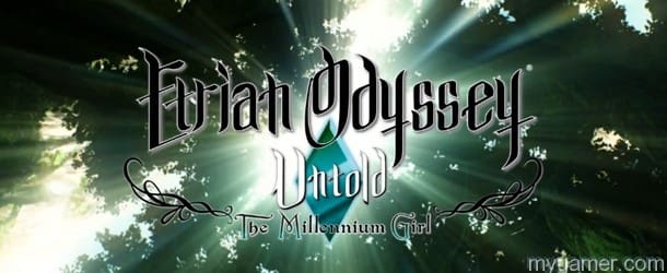 Etrian Odyseey Untol Mil Girl Banner