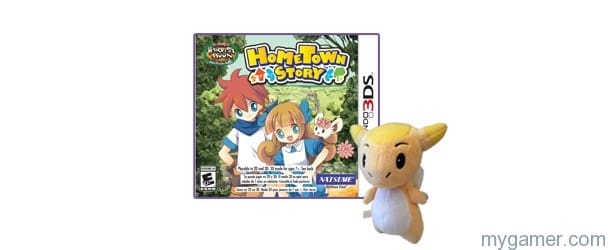 Hometown Story coverPlush banner