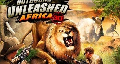 Outdoors Unleashed Africa 3D banner
