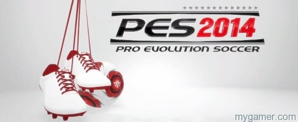 PES 2014 banner