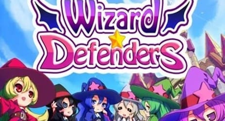 Wizard Defenders banner